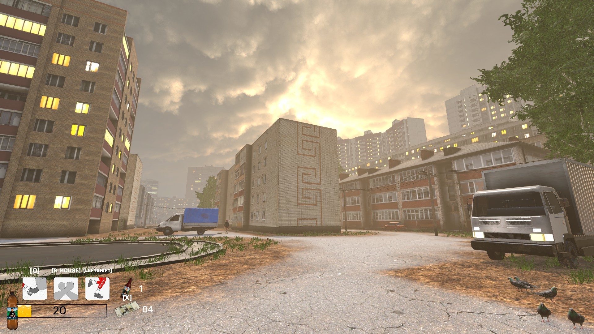 Captura: CALL OF LDPR