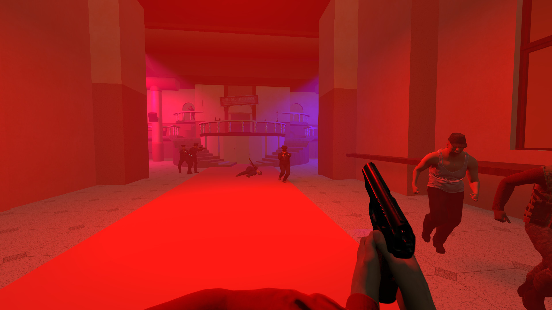 Captura 9: CALL OF LDPR