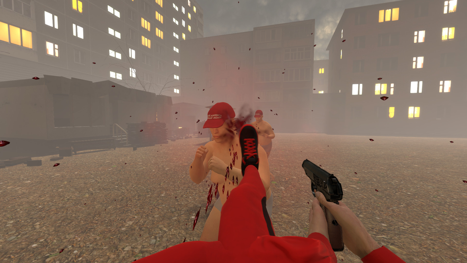 Captura 10: CALL OF LDPR