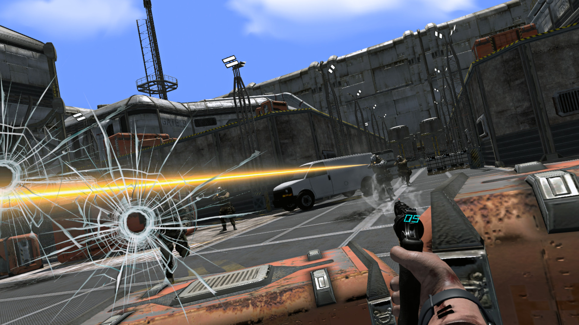 Captura: The Lost VR