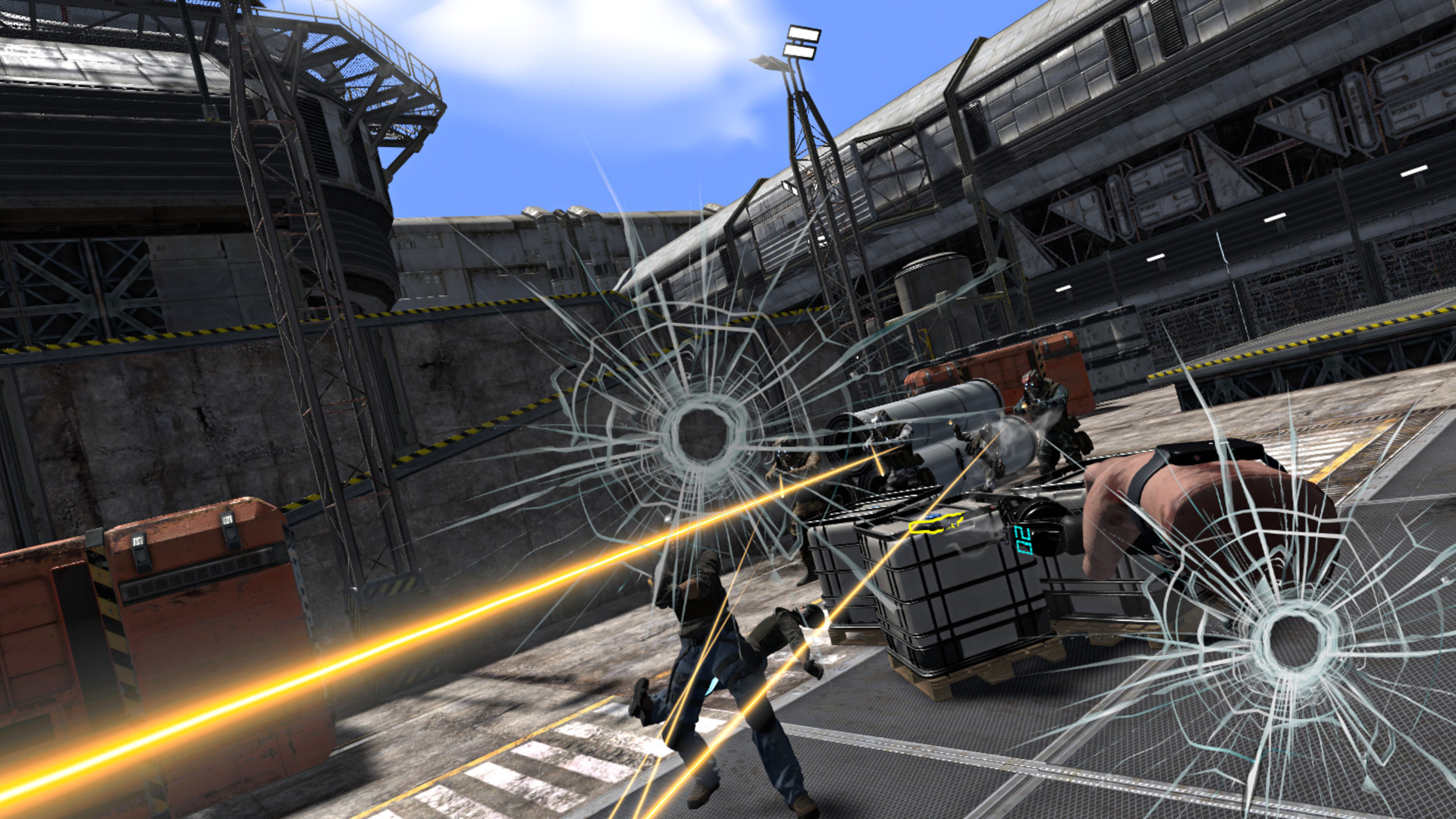 Captura: The Lost VR