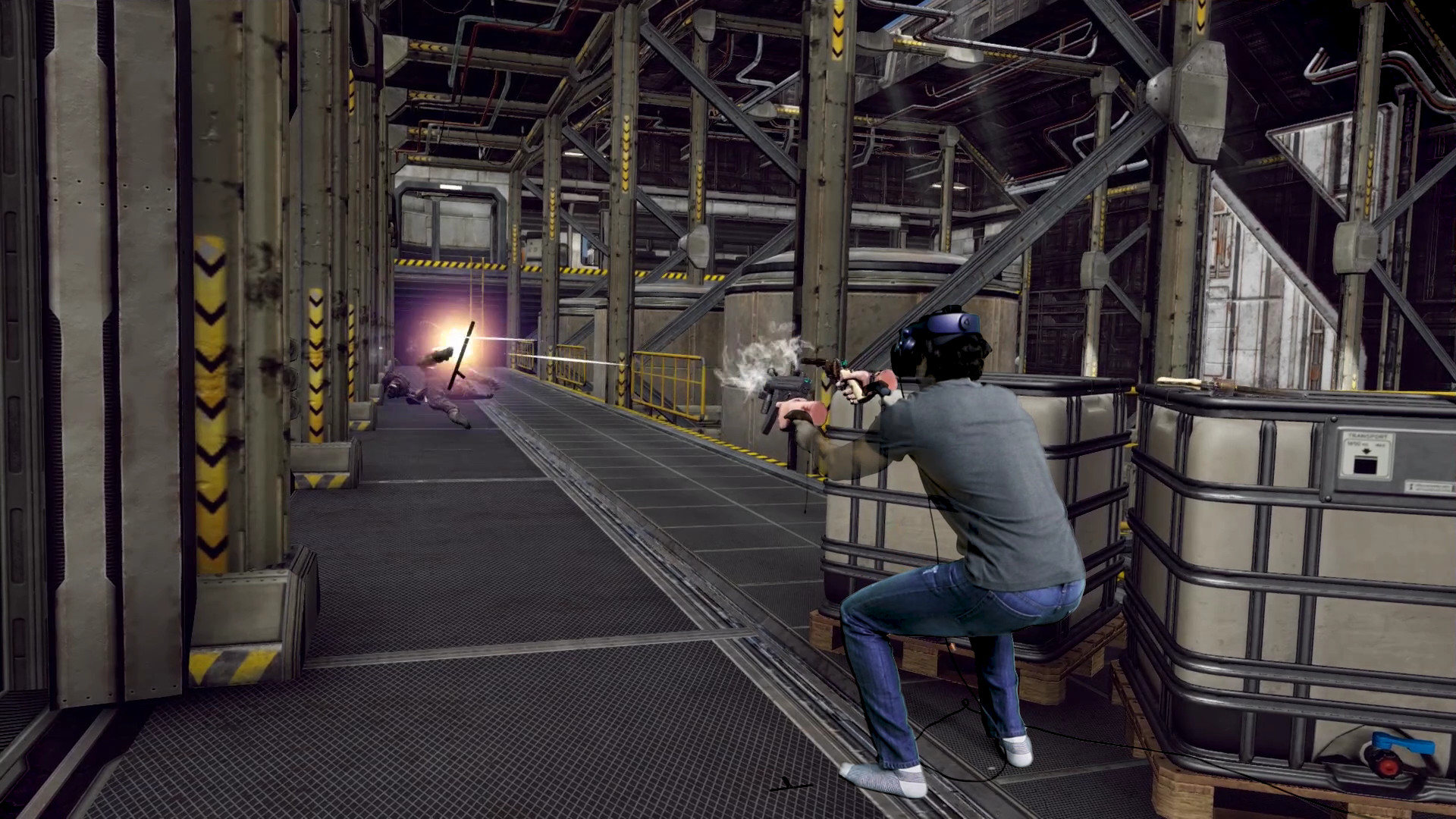 Captura 6: The Lost VR