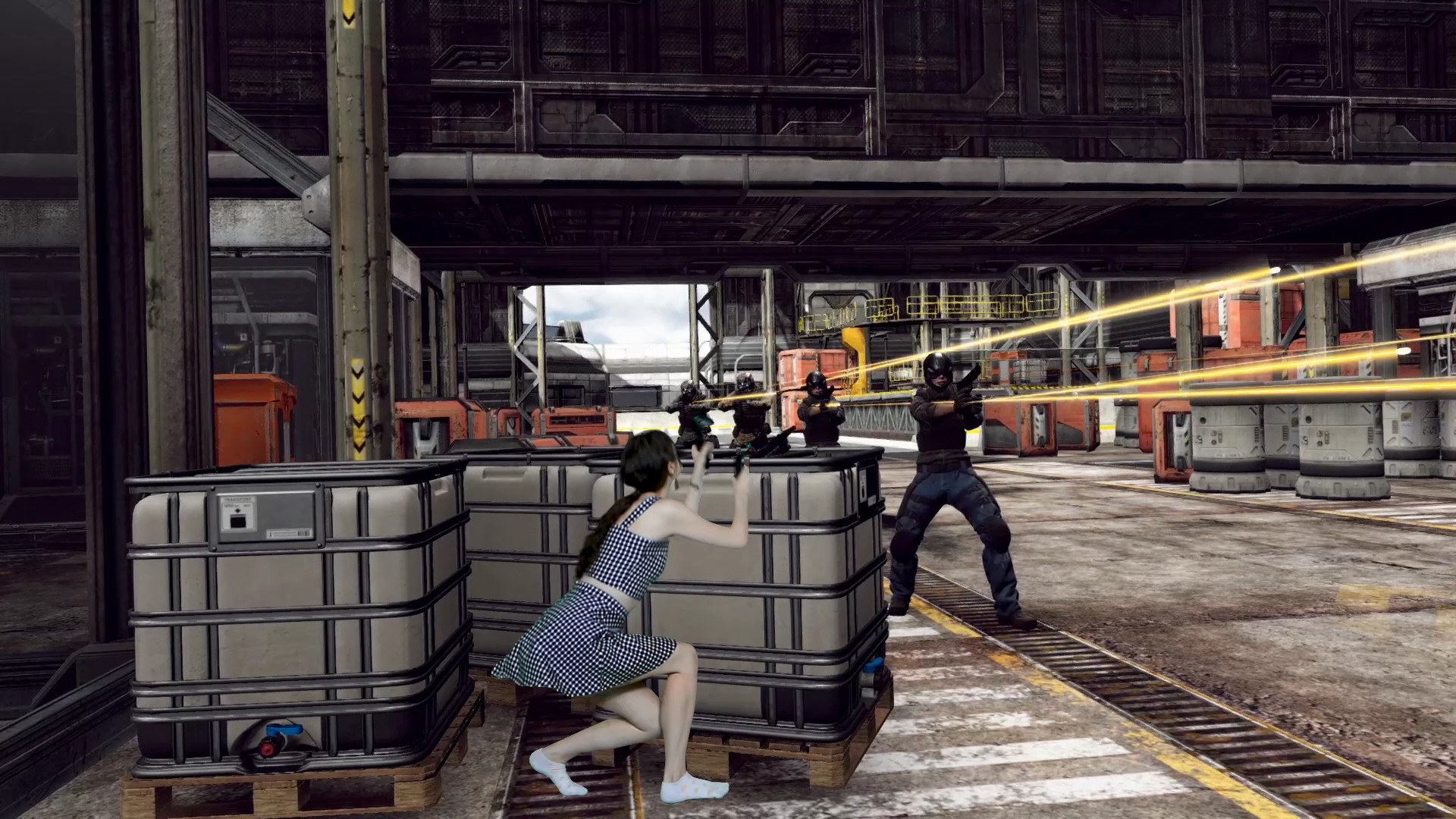 Captura 7: The Lost VR