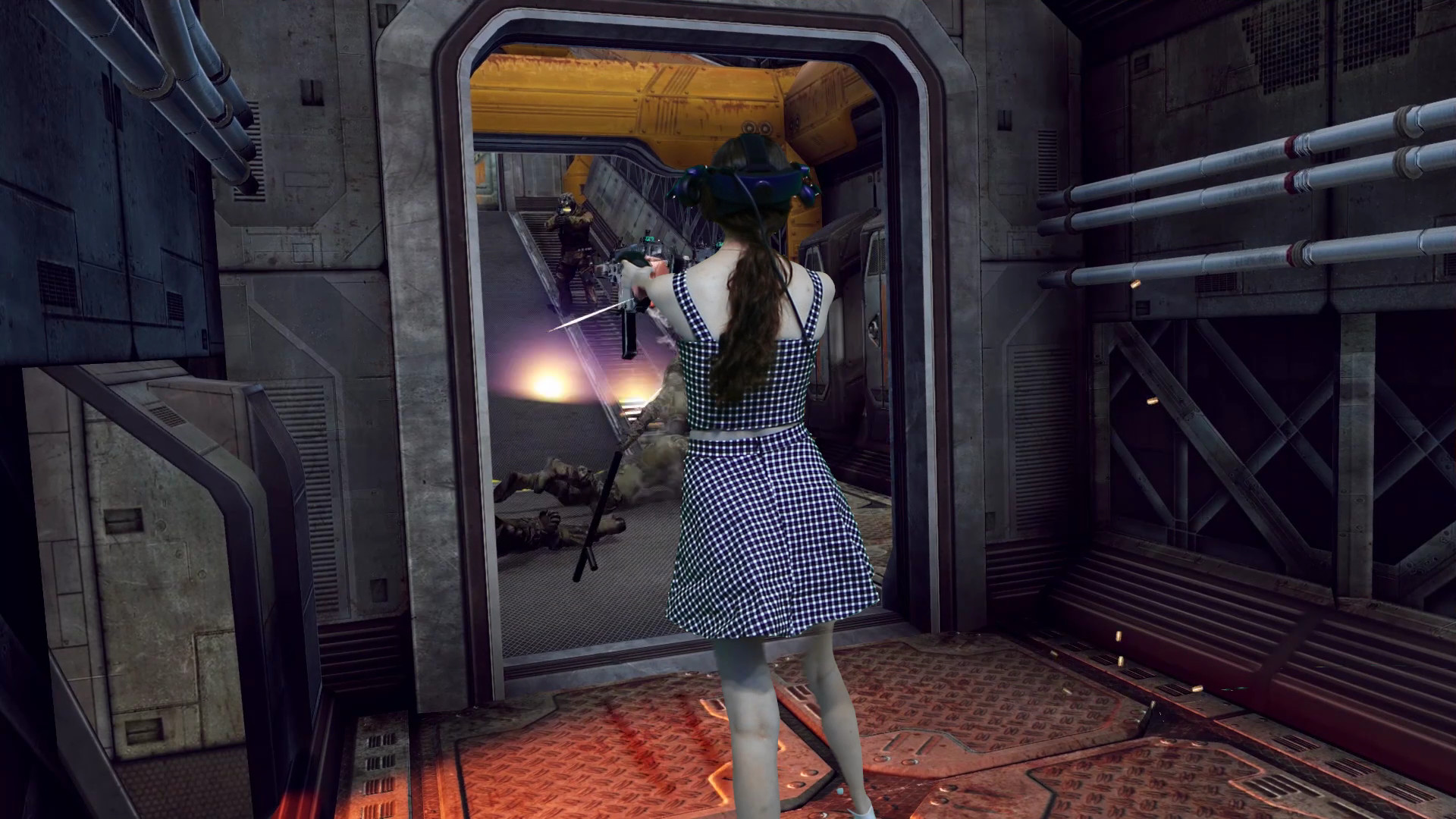 Captura 8: The Lost VR