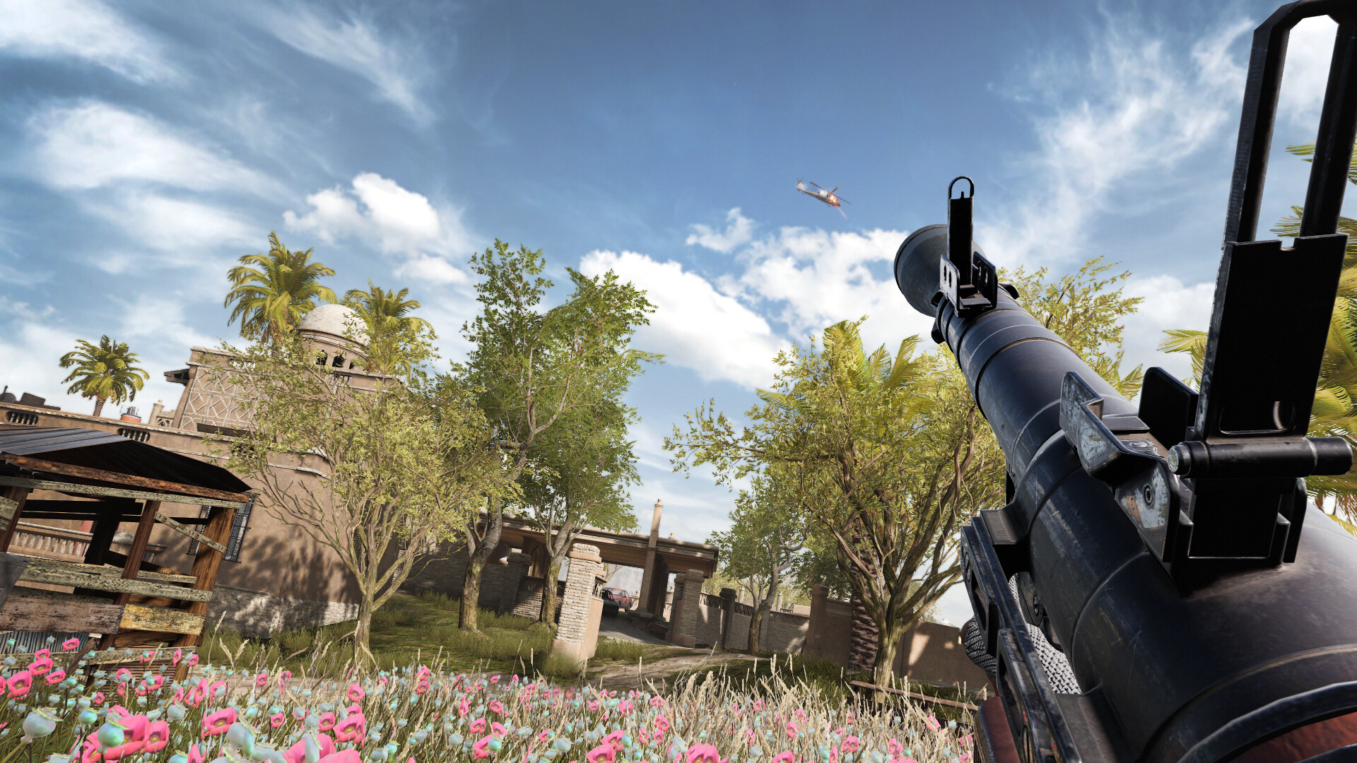 Captura 7: Insurgency: Sandstorm