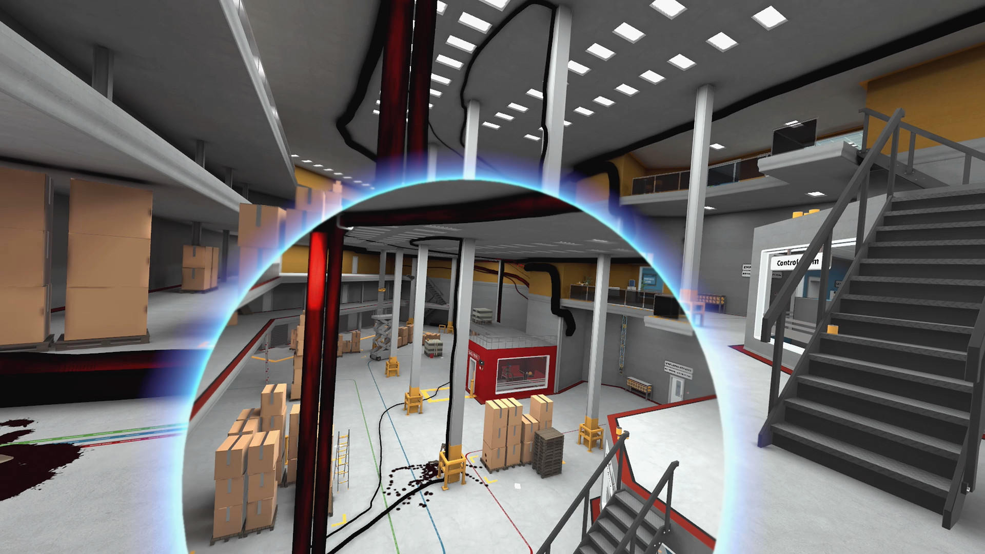 Captura: Budget Cuts 2: Mission Insolvency