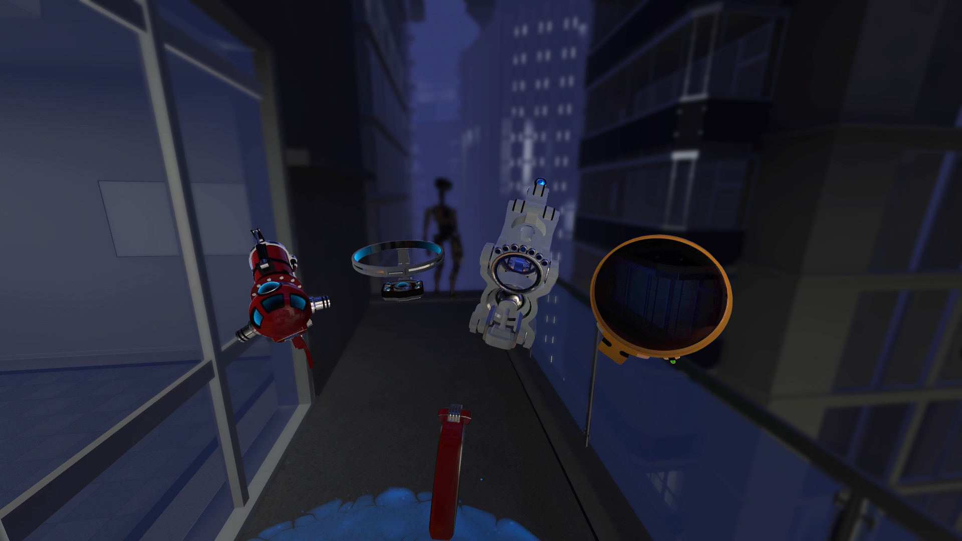 Captura 8: Budget Cuts 2: Mission Insolvency