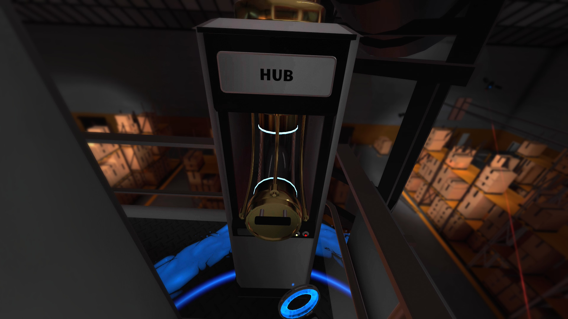 Captura 10: Budget Cuts 2: Mission Insolvency