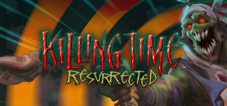 Capa: Killing Time: Resurrected