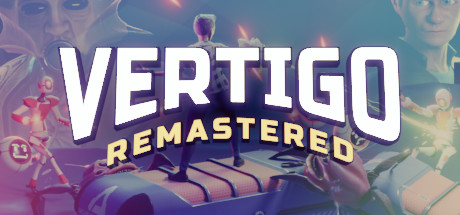 Capa: Vertigo Remastered