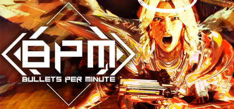 Capa: BPM: BULLETS PER MINUTE