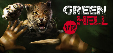 Capa: Green Hell VR