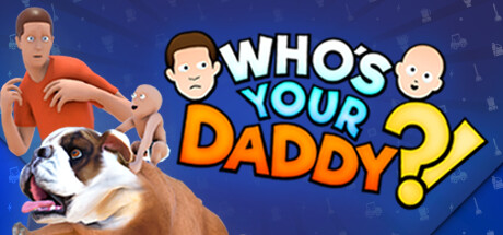 Capa: Who's Your Daddy?!