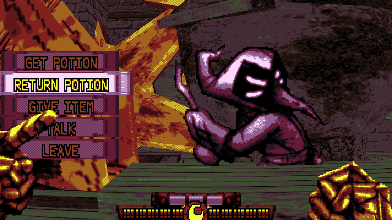 Captura 12: FIGHT KNIGHT