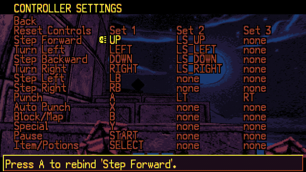 Captura 9: FIGHT KNIGHT
