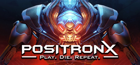 Capa: PositronX