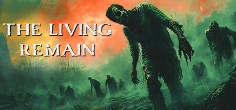 Capa: The Living Remain