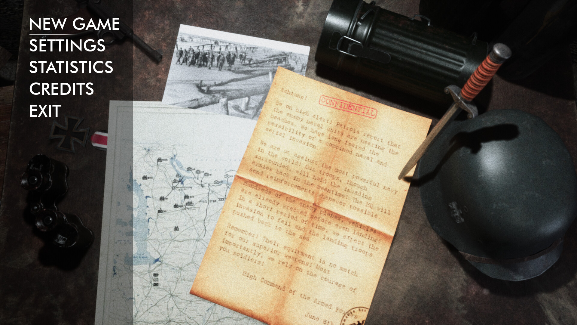 Captura 12: Beach Invasion 1944