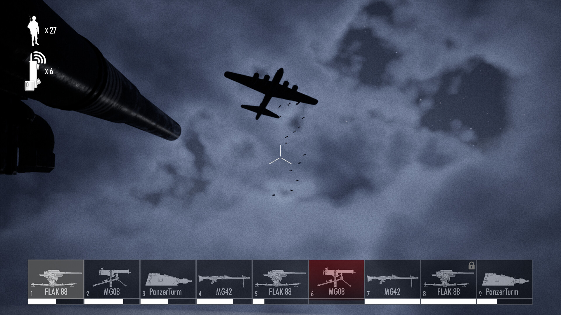 Captura 14: Beach Invasion 1944