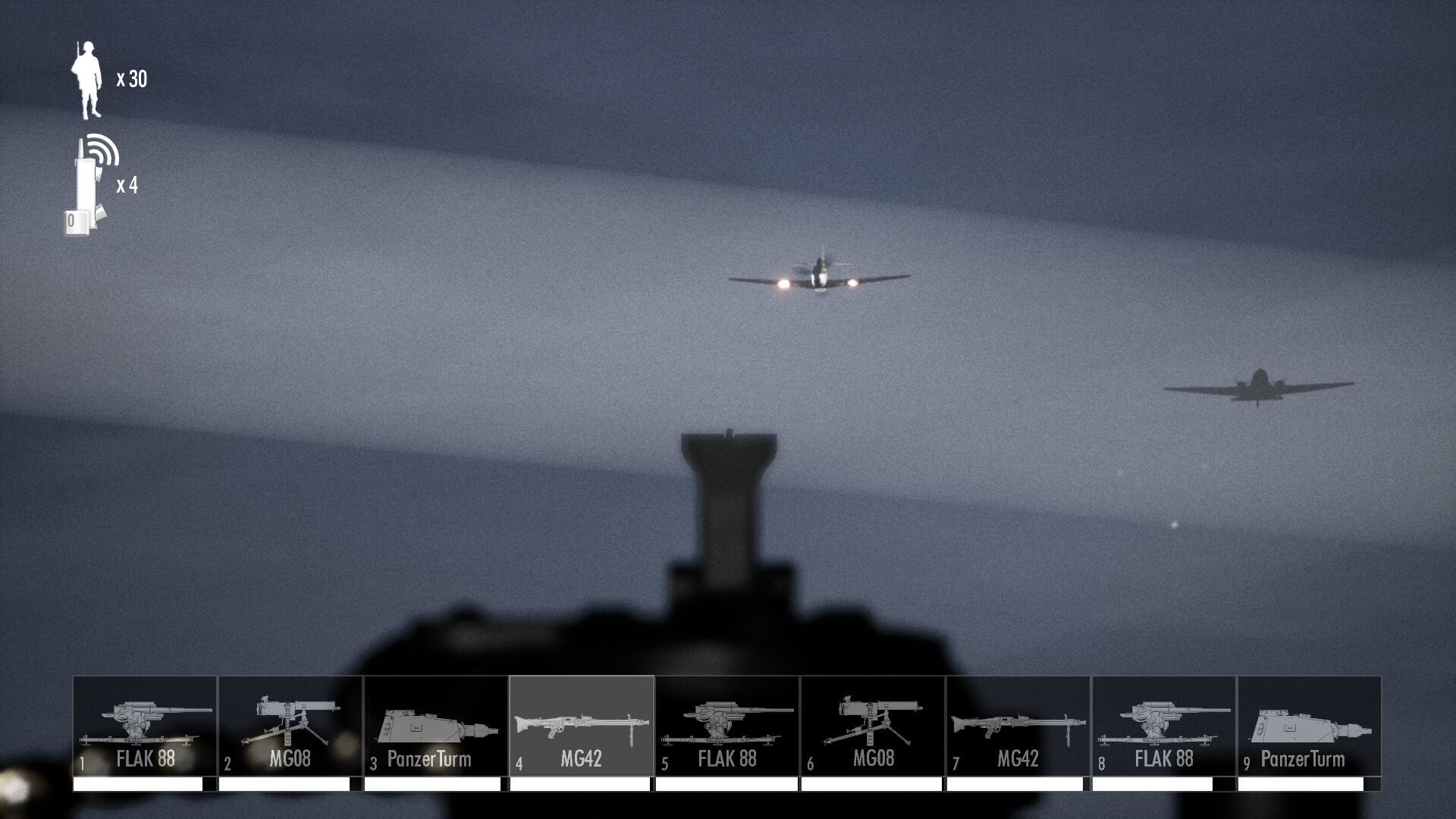 Captura 15: Beach Invasion 1944