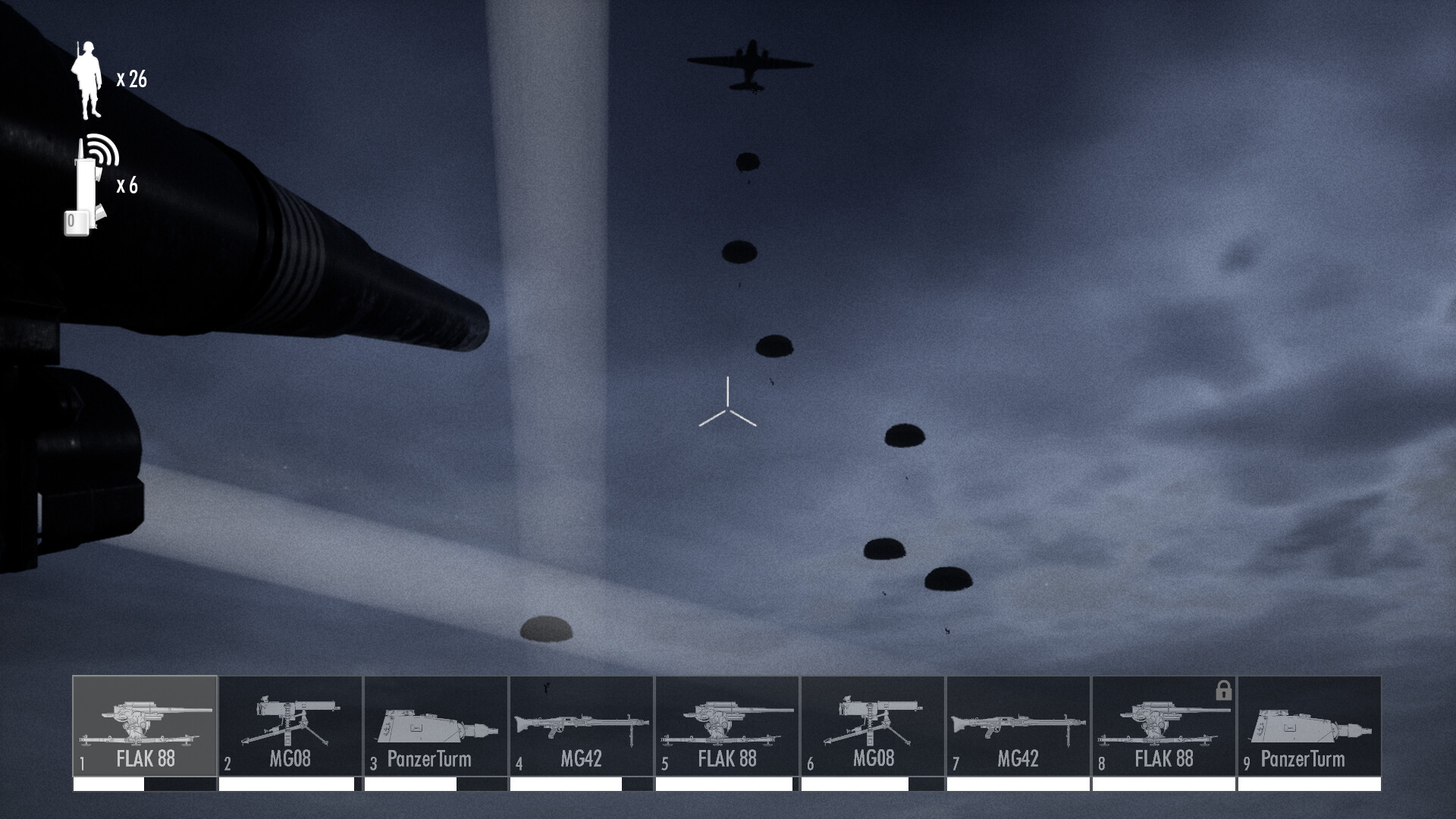 Captura: Beach Invasion 1944