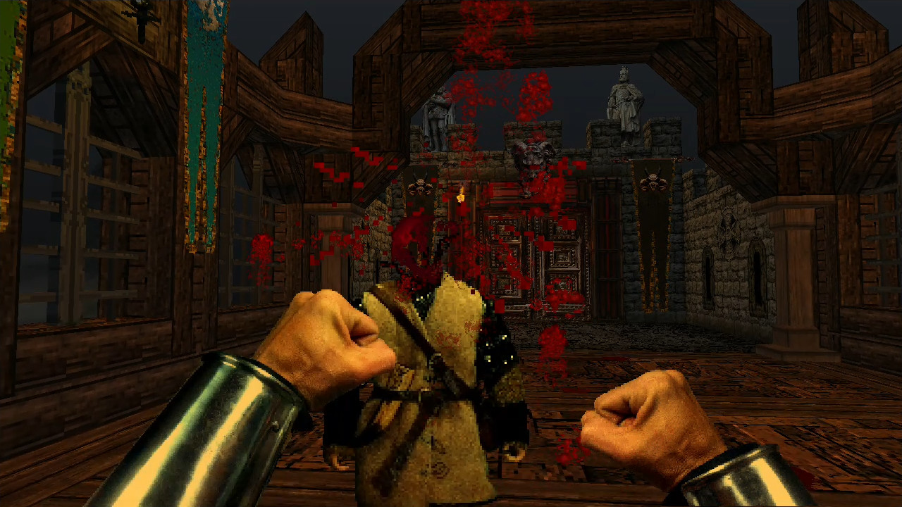 Captura: Arthurian Legends