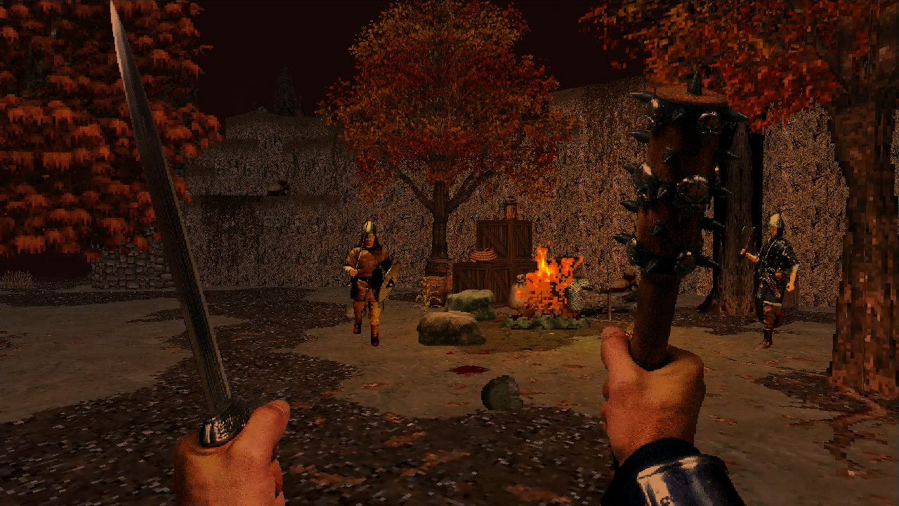 Captura 7: Arthurian Legends