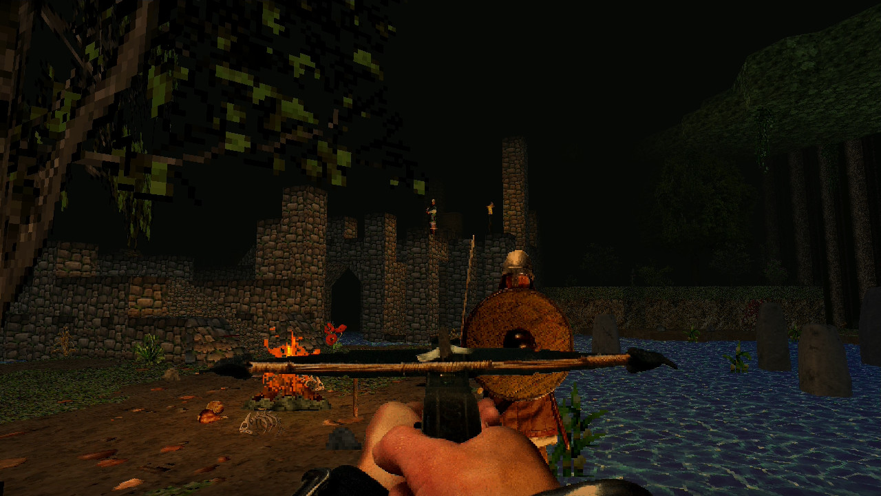 Captura 8: Arthurian Legends