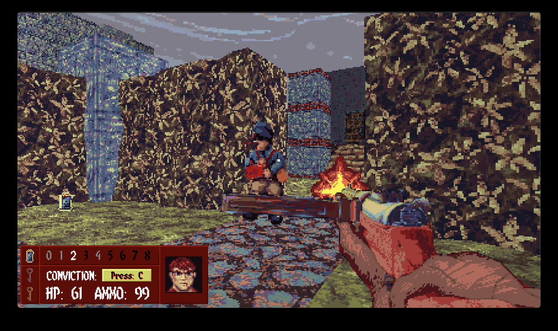 Captura: Only Lead Can Stop Them