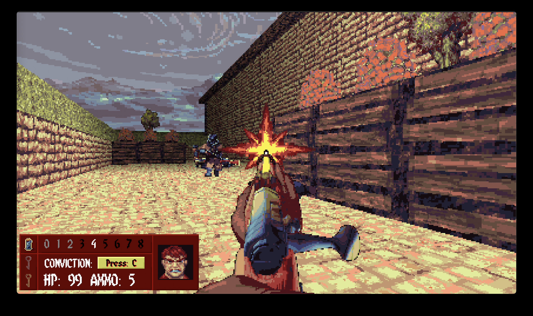 Captura: Only Lead Can Stop Them