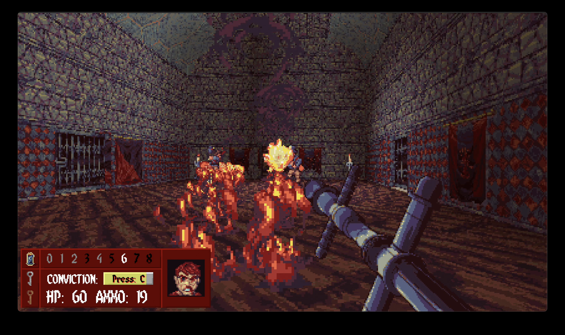 Captura: Only Lead Can Stop Them