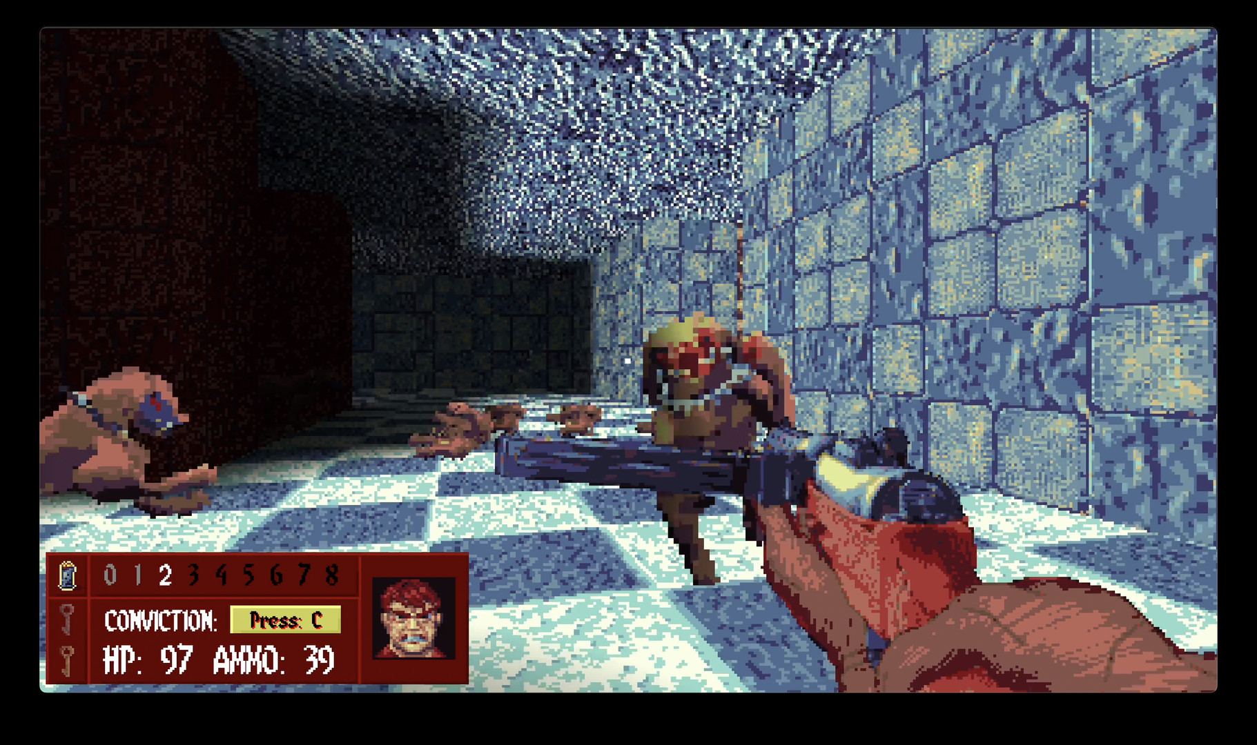 Captura: Only Lead Can Stop Them