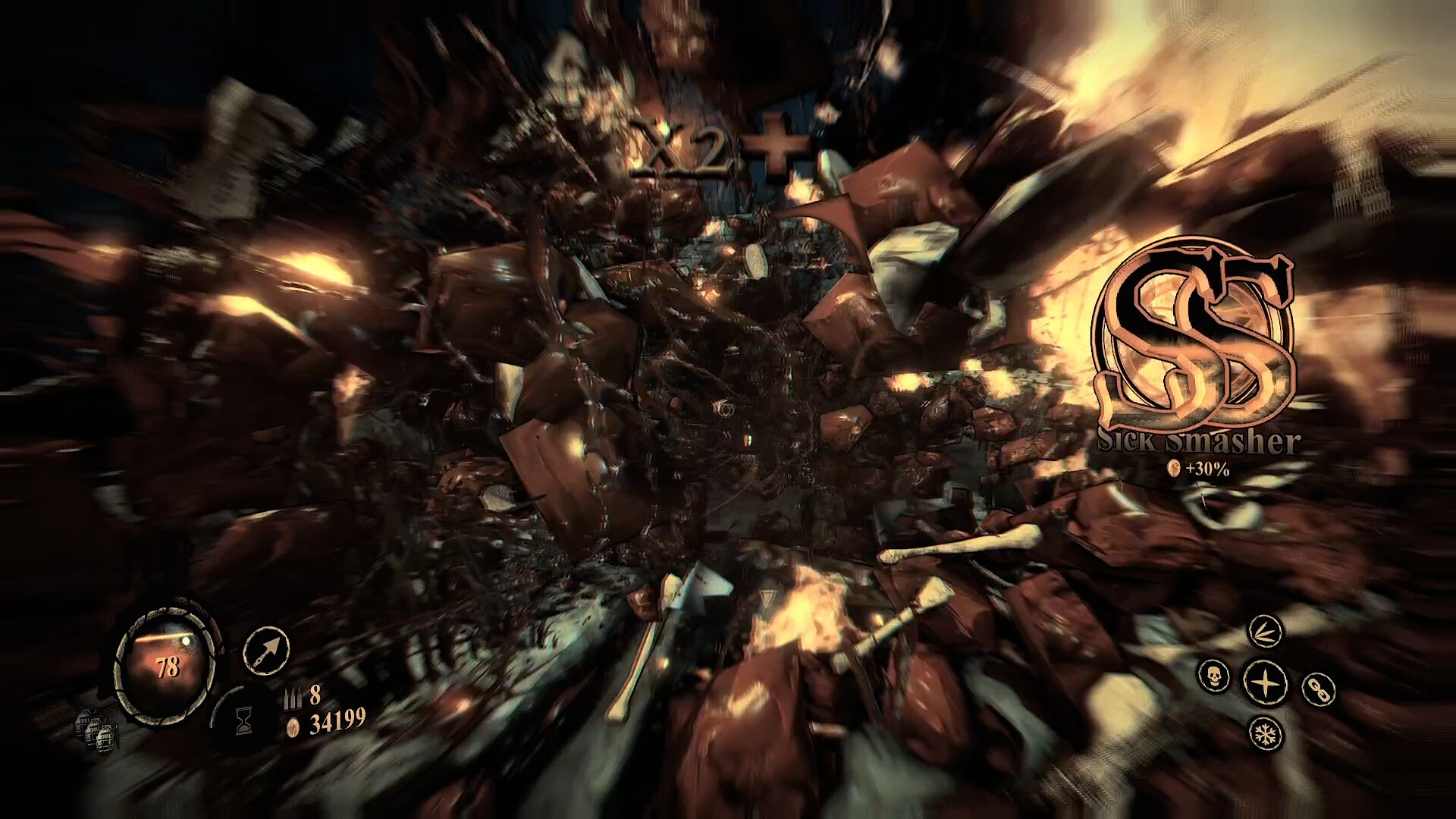 Captura 11: Devilated