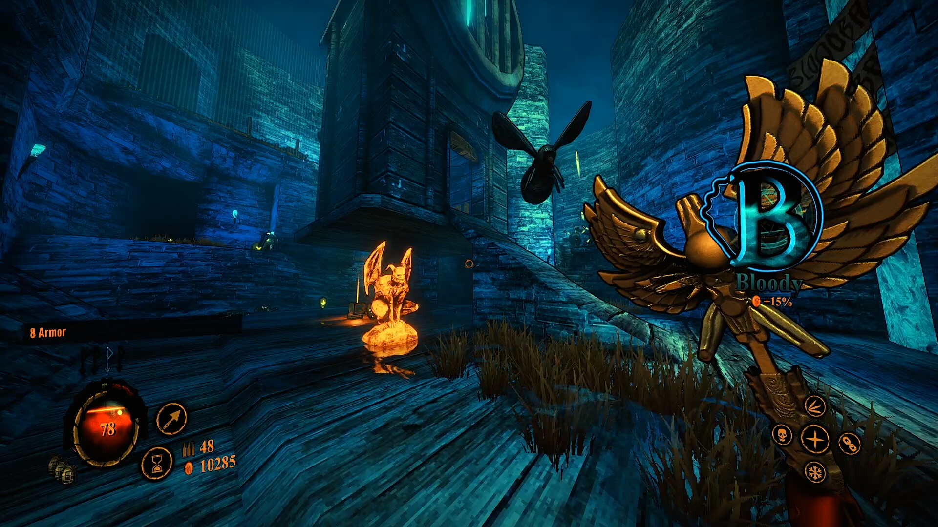 Captura 13: Devilated