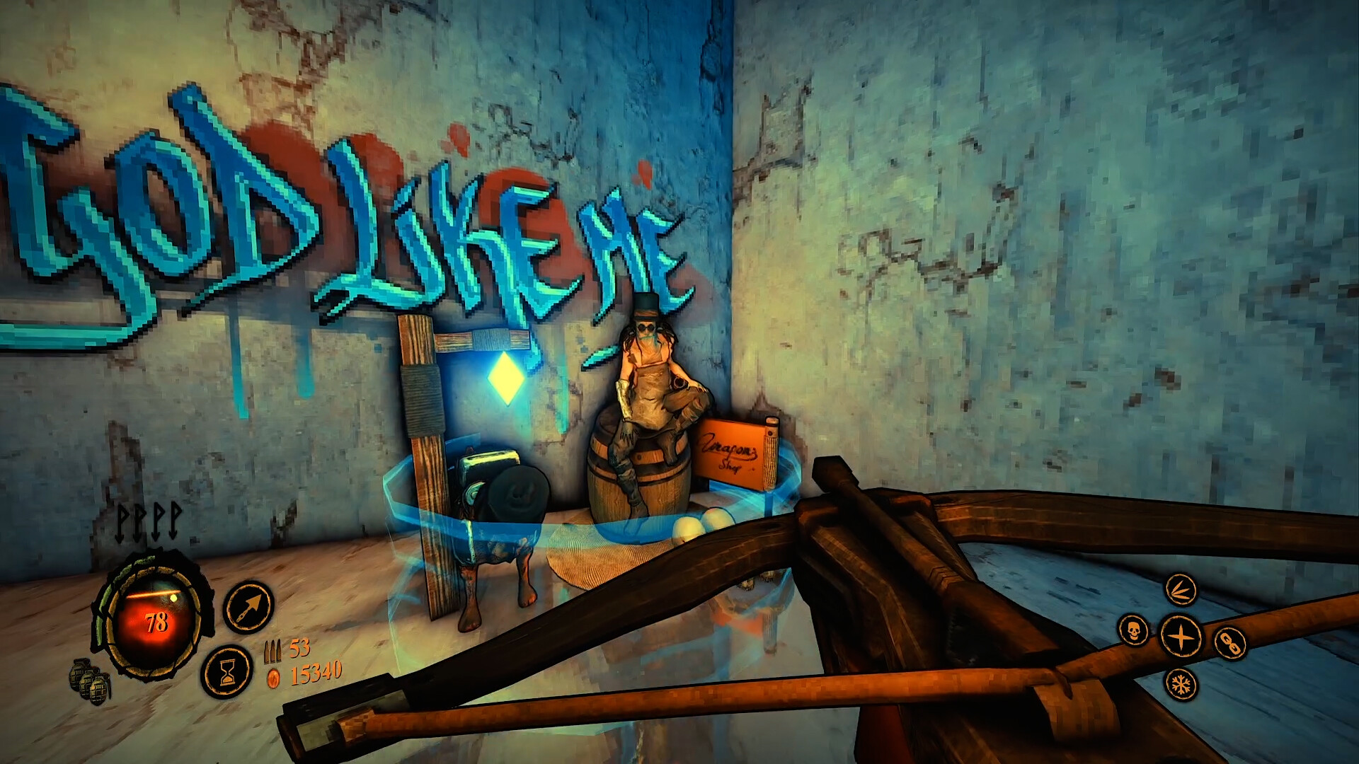 Captura 14: Devilated