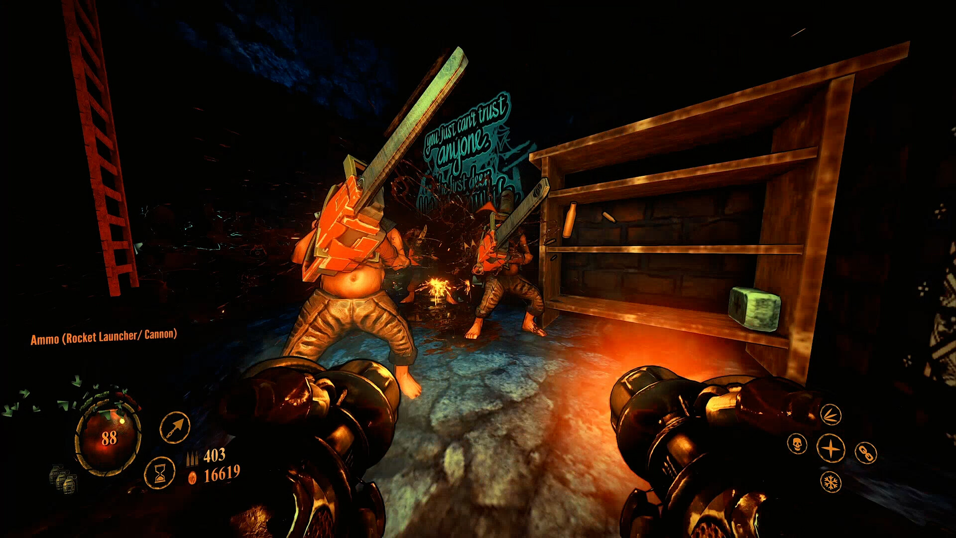 Captura 15: Devilated