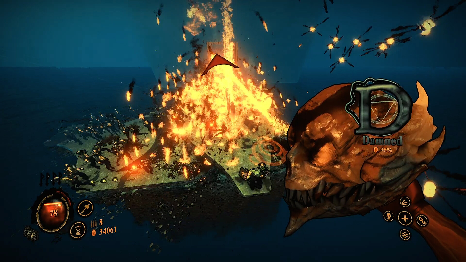 Captura 7: Devilated