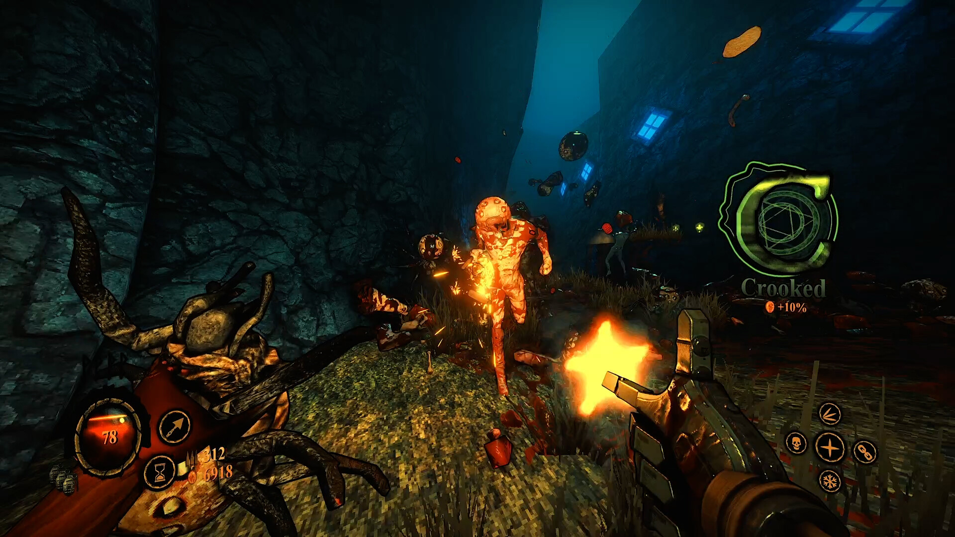 Captura 8: Devilated