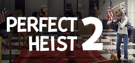 Capa: Perfect Heist 2