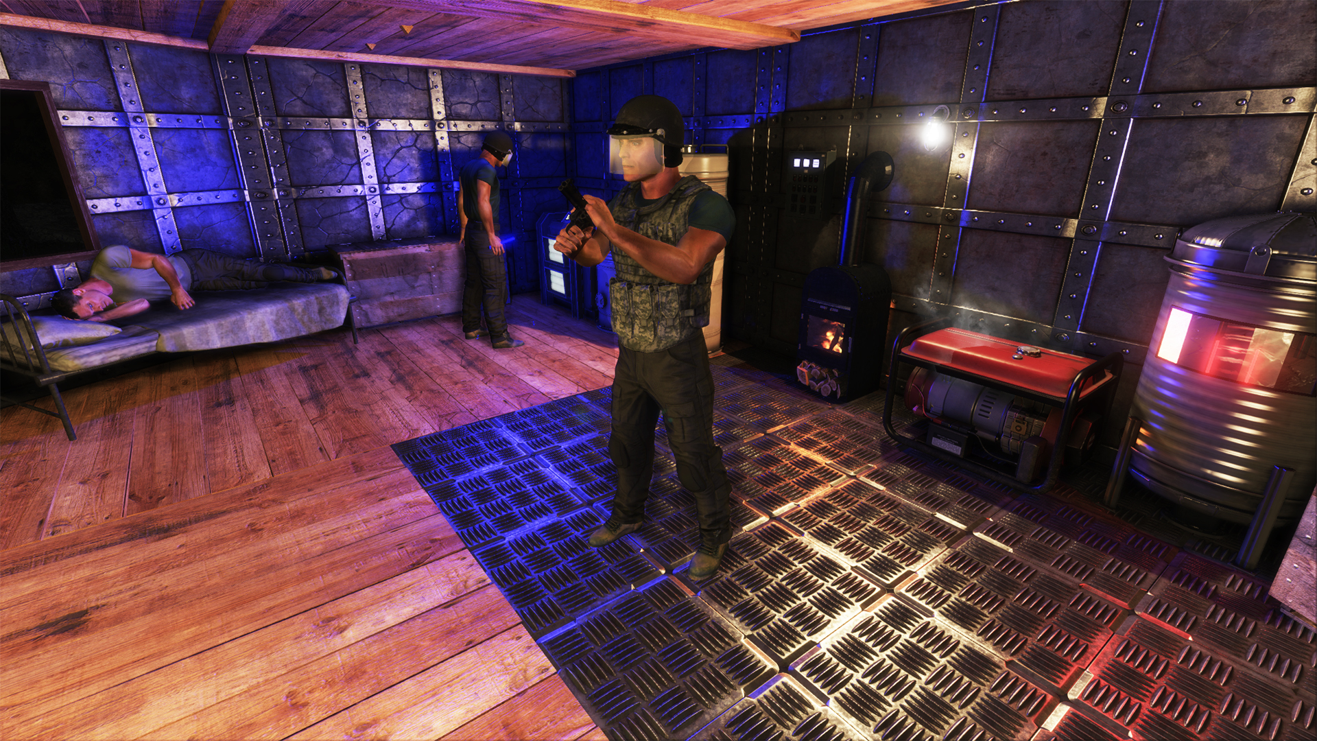 Captura 20: Subsistence