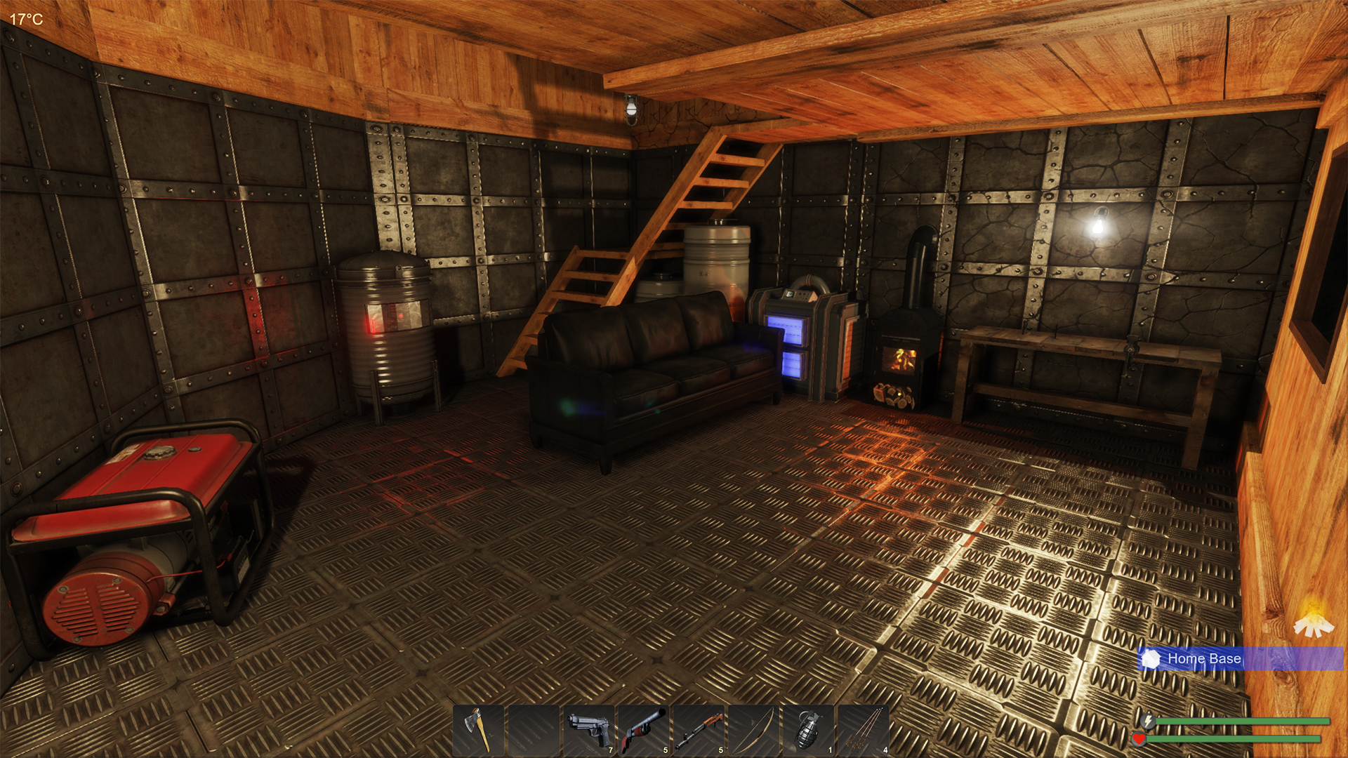 Captura 24: Subsistence