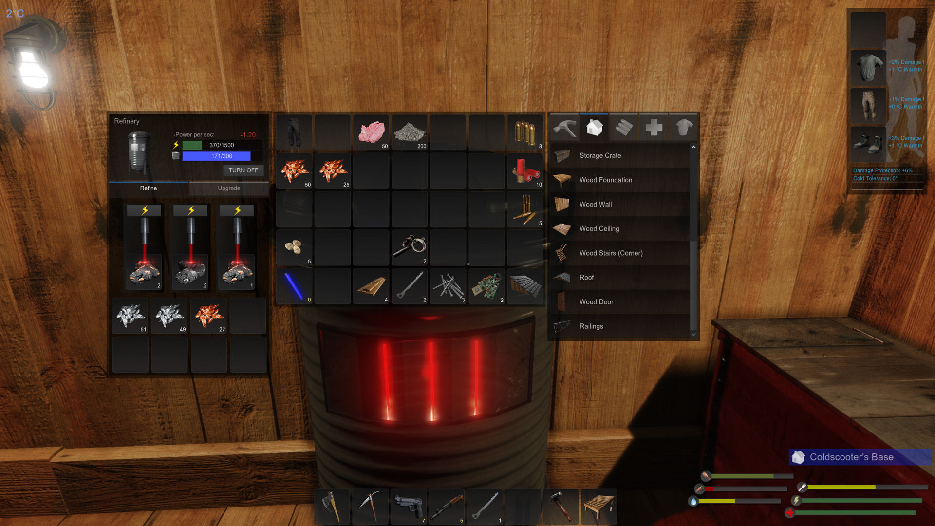 Captura 32: Subsistence