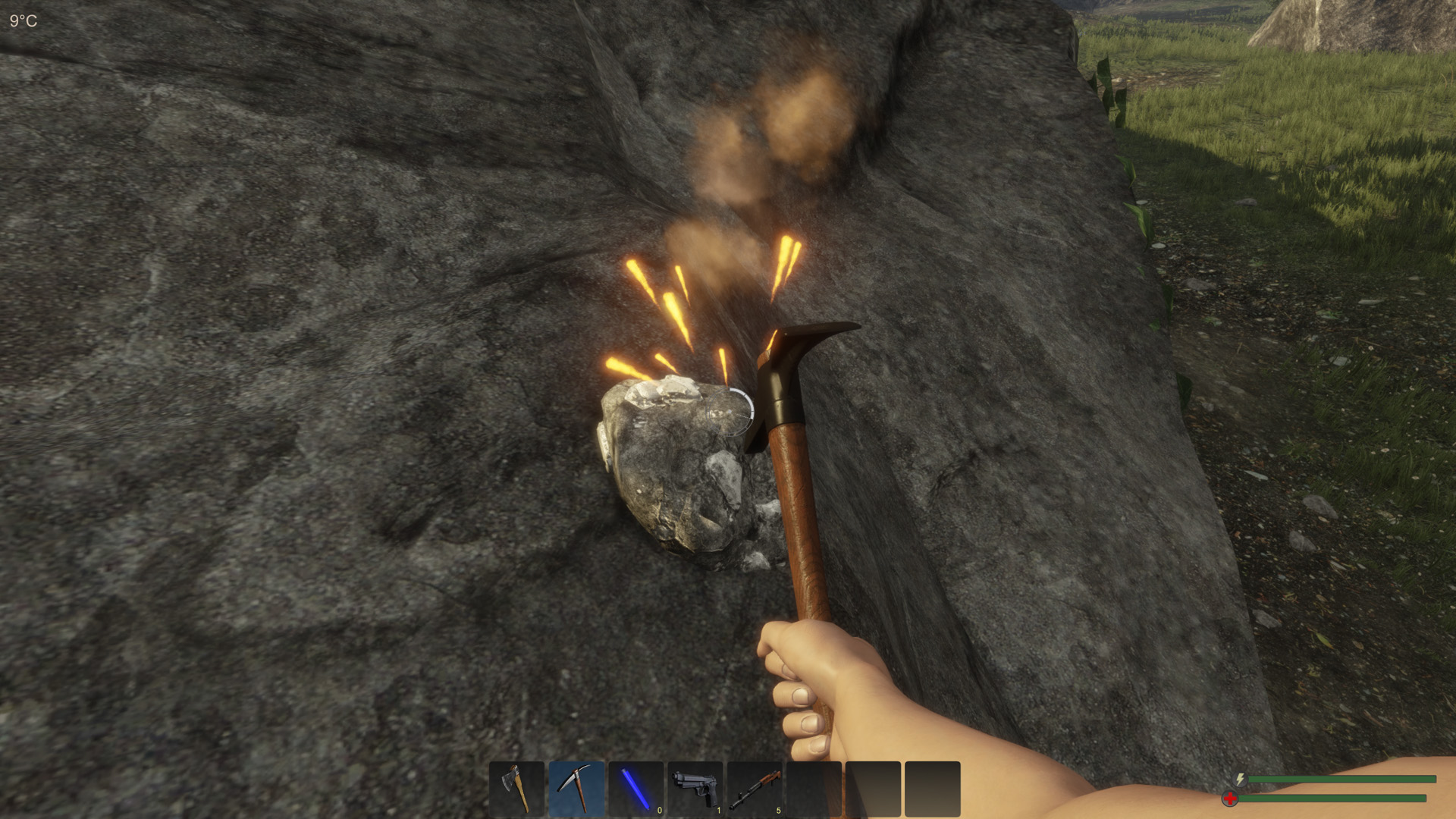 Captura 34: Subsistence