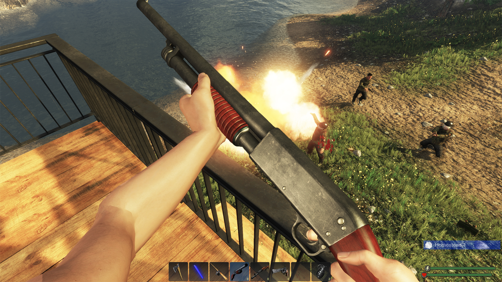 Captura 35: Subsistence