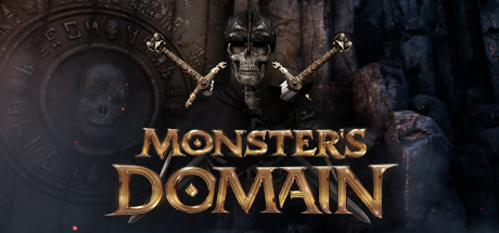 Capa: Monsters Domain