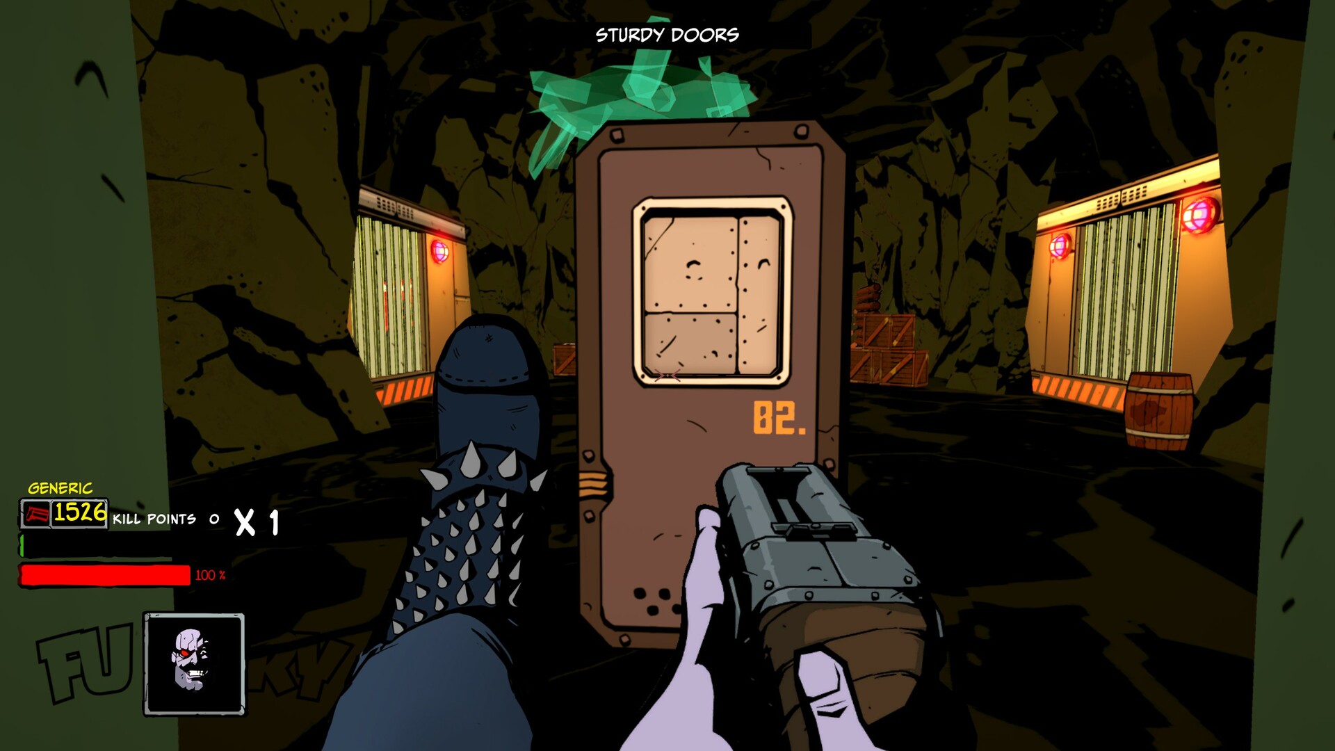 Captura: Chains of Fury