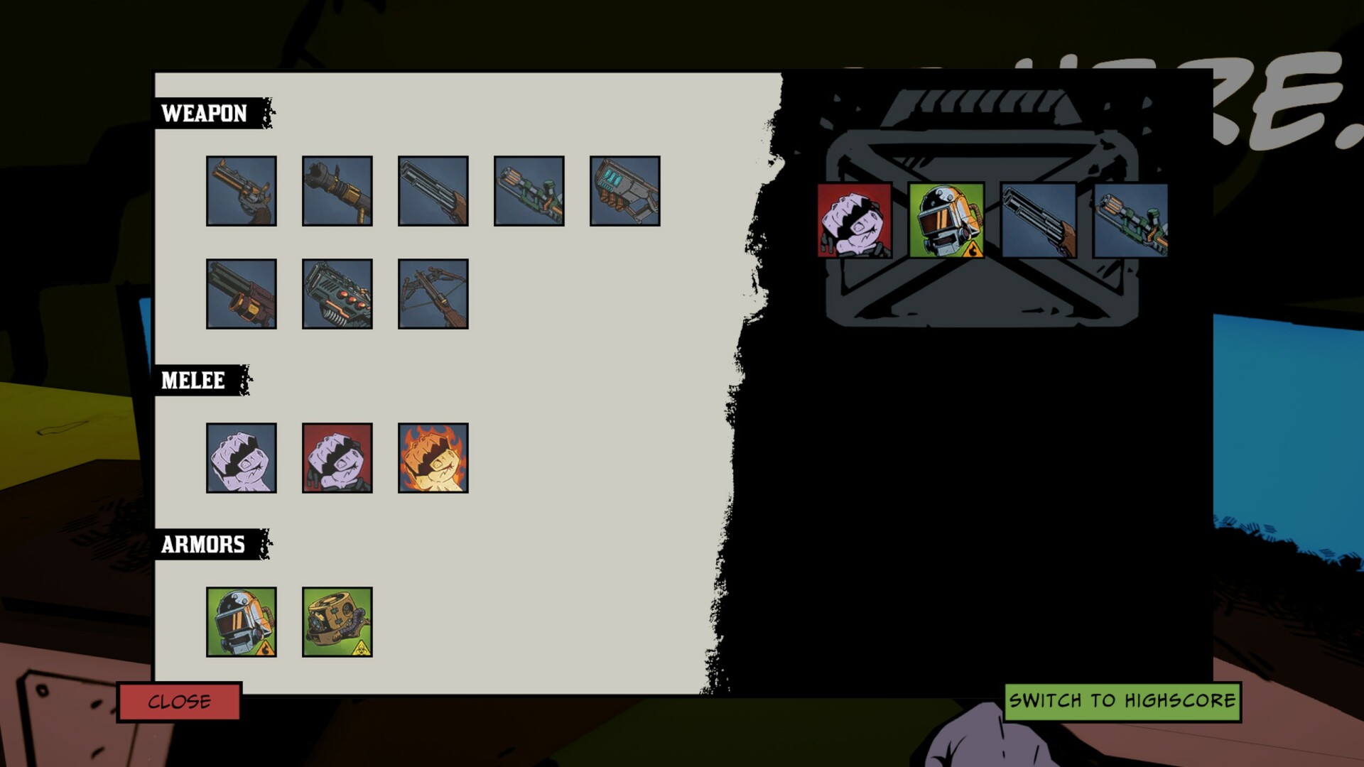 Captura: Chains of Fury