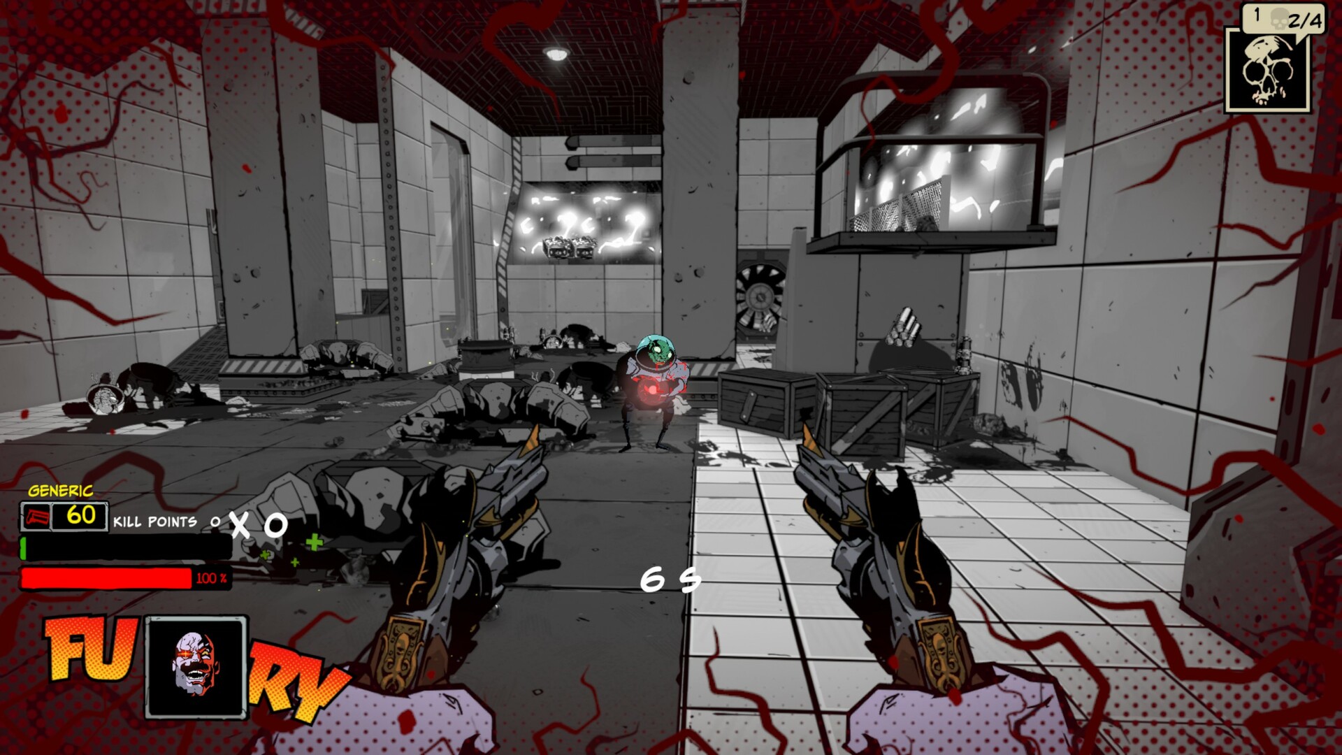 Captura 9: Chains of Fury