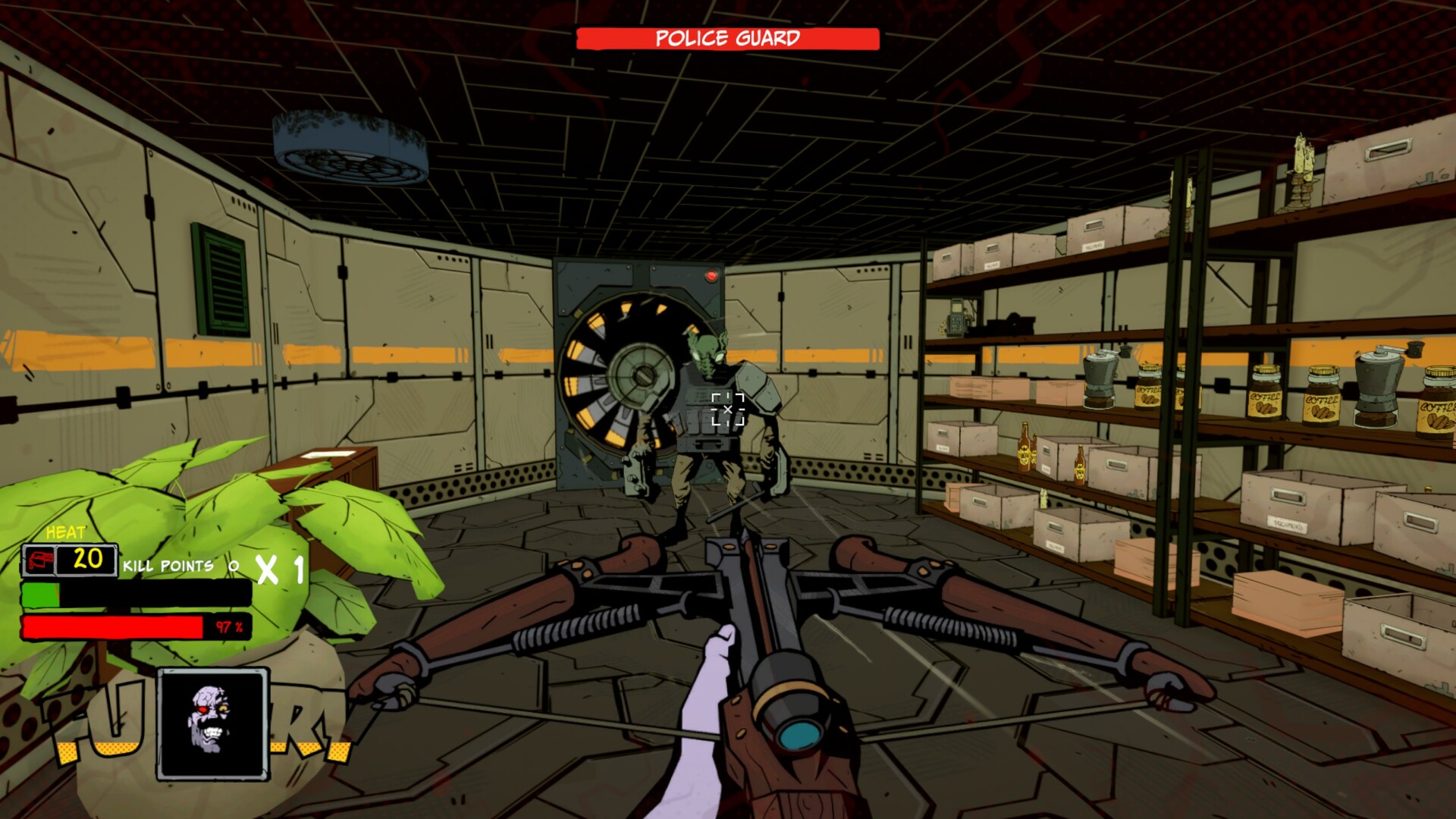 Captura 10: Chains of Fury