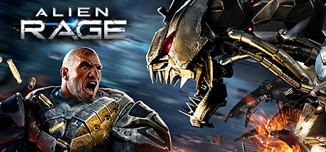 Capa: Alien Rage - Unlimited